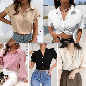 ขายส่งเสื้อผ้าฝ้ายคุณภาพสูงและเสื้อผ้ามือสองคละแบบจำนวนมาก - Product Image 5