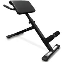 Chaise romaine Ab Workouts Banc de gymnastique assis pour la maison Hyperextension de la machine abdominale