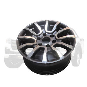 Nieuwe Oem P1311100108a0 Aluminium Wielmontage Voor Foton Tunland Sup Pickup Accessoires - Product Image 1