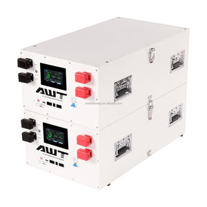 Eawt 15kw 16kw 8000 चक्र 51.2v 280h 314 h जीवन बैटरी, जो msd सौर द्वारा प्रमाणित बीएमएस सौर द्वारा प्रमाणित बीएमएस संरक्षण के साथ - Product Image 1