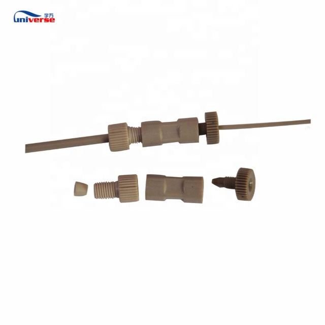 High Quality Special Engineering Plastics PEEK Parts Injection Molding