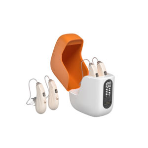 เครื่องช่วยฟังดิจิตอลแบบชาร์จไฟได้16ช่องสัญญาณสำหรับคนหูหนวก - Product Image 1