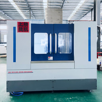 Centre d'usinage CNC horizontal de précision HMC630, machine de fraisage CNC, centre d'usinage, produit phare