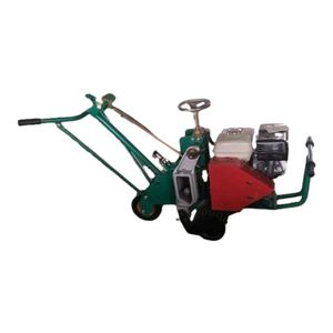 Prairie Drafting Cuir Machine Roue Universelle Pelouse Transplantation Machine Walk-behind Essence Puissance Pelle Gazon Équipement - Product Image 1