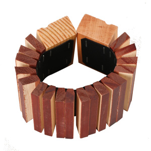 เครื่องดนตรีเคาะจังหวะไม้แบบขายส่ง ของเล่นเสริมพัฒนาการแบบมอนเตสซอรี่สำหรับเด็ก - Product Image 3