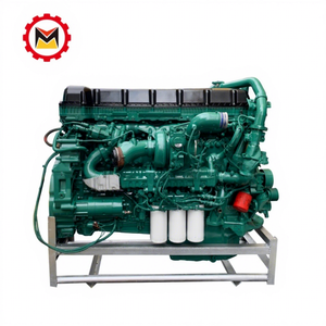 Original Complete <strong>Engines</strong> D13 <strong>Engine</strong> Assembly D13K D13F D13A D13B 6 Cylinders for Crawler <strong>Excavator</strong> Machinery - Product Image 1