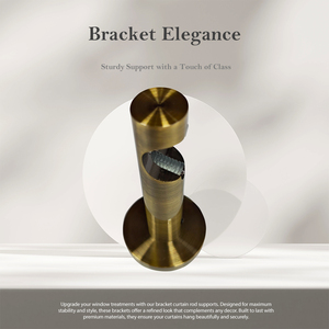 Металлический кронштейн для штор - Product Image 3