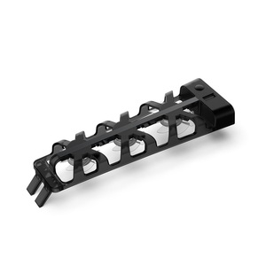 DOBE para P5 Consola Ventilador de refrigeración Consola de <span class=keywords><strong>juegos</strong></span> Enfriador Control de temperatura inteligente <span class=keywords><strong>3</strong></span> Ventiladores Sistema Estación Plays 5 - Product Image 2