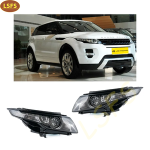 Accessoires d'éclairage automobile pour LandRover Range <span class=keywords><strong>Rover</strong></span> <span class=keywords><strong>Evoque</strong></span> 2012 Phares au xénon OE:LR048049 LR072968 LR048058 LR072970 - Product Image 5