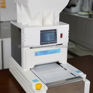เครื่องทำโนริมากิสำหรับครัวเชิงพาณิชย์ เครื่องม้วนข้าวซูชิทรงกลม สำหรับร้านอาหาร ธุรกิจจัดเลี้ยง - Product Image 1