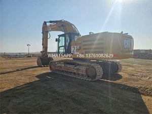 ราคาโรงงาน Zaxis 350-3G รถก่อสร้างมือสอง Hitachi Zx350 รถขุด - Product Image 2