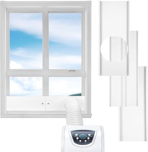 Portable Air Conditioner Window Vent Kit