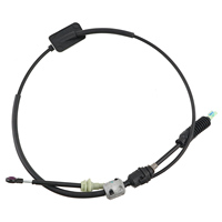 Câble de Commande de Transmission Automatique Pièces Auto pour Nissan Armada Nissan Titan 34935ZQ60A Vente en Gros en Stock Prix d'Usine