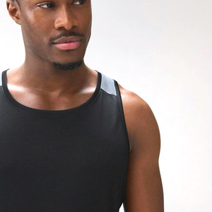 Wholesale Blank Streetwear Tank Top <b>Men</b> Plain Sleeveless <b>Vest</b> Sleeveless <b>Gym</b> Training <b>Vest</b> In Reasonable Prices - Product Image 4