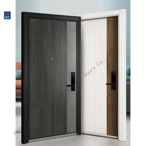 Pivots d'entrée japonaise en métal personnalisé, <span class=keywords><strong>portes</strong></span> doubles turques, style coffre-fort, mouvement principal - Product Image 2