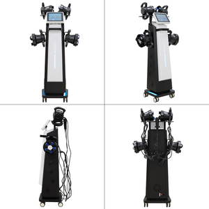 Professional 5 in 1 Inner Ball Roller <b>Machine</b> 360 Rotating Body Slimming Lymphatic Drainage Cellulite Removal Salon Device - Product Image 2