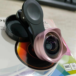 Tiktok Dropshipping อุปกรณ์เสริมมือถือแบบพกพา <span class=keywords><strong>2023</strong></span> 2 In 1 กล้องโทรศัพท์มุมกว้างและเลนส์มาโครสําหรับสมาร์ทโฟน - Product Image 3