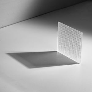 Feuille acrylique de texture de motif de treillis, traitement de feuille de plexiglas personnalisé, matière première acrylique de 2mm pour boîte à lumière, - Product Image 2