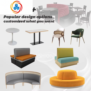 Mesa de Restaurante Moderna con Cubierta de Mármol Blanco y Negro Dorado, Base de Acero Inoxidable, Uso Comercial Duradero para Hoteles y Bistrós, Garantía de 5 Años - Product Image 6
