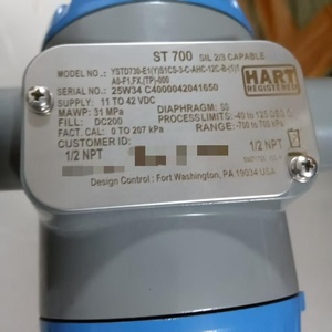 Hot Selling High Performance Differential Pressure <strong>Transmitter</strong> <strong>Honeywell</strong> YSTD730 Series - Product Image 5