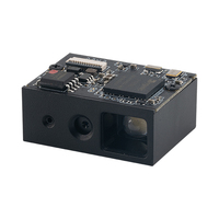 Module de caméra à balayage progressif OEM pour scanners de lecture de codes à barres