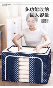 Bathroom <b>Storage</b> <b>Box</b> Foldable Fabric <b>Storage</b> Living Room <b>Storage</b> <b>Box</b> Home Furniture <b>Storage</b> Bedroom <b>Storage</b> <b>Box</b> Foldable Fabric - Product Image 3