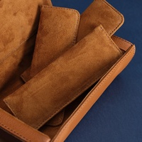 Boîte de lunettes de soleil de haute qualité organisateur de lunettes pour étudiants étui à lunettes personnalisé en cuir PU personnalisé