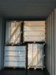 TENLEAD-Paneles aislados de estructuras y aislamiento de agua, panel de espuma acrílica para reemplazar los planos de la casa del marco del SIP/EPS - Product Image 6