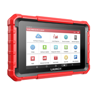 Escáner OBD2 LAUNCH X431 PROS ELITE 2026, Diagnóstico Completo del Sistema, Codificación Bidireccional de la ECU, CAN FD DOIP, 2 Años de Actualización Gratuita
