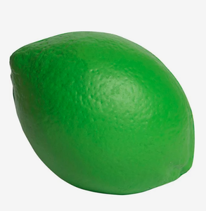 Pelotas Antiestrés Personalizadas al por Mayor con Forma de Limón y Lima, Pelotas Antiestrés con Logotipo Personalizado, Juguete Antiestrés - Product Image 4