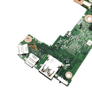 Dax38dmbae0 עבור ספקטר x360 15-df L54488-601 לוח האם מחשב נייד עם i7 cpu gtx1650 4gb gpu 100% נבדק באופן מלא - Product Image 4