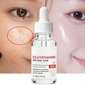 Éxito de Ventas Sérum Blanqueador de Glutatión de 30 ml para el Cuidado Facial, Aclarante Intensivo y Quitamanchas - Product Image 5