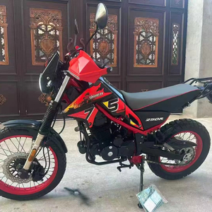 Motocicletas Magician de Gasolina de un Solo Cilindro de Alto Rendimiento - Product Image 1