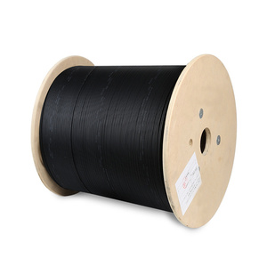 Cable de Fibra Óptica Monomodo de Cuero de Excelente Calidad para FTTH con Cubierta LSZH para Comunicación LAN Inalámbrica - Product Image 5