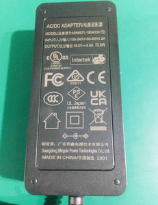 Cargador Adaptador de CA/CC de 18V4A para Altavoz JBL <span class=keywords><strong>Harman</strong></span> <span class=keywords><strong>Kardon</strong></span> GO+Play 18V 3.3A 3.33A 3.6A - Product Image 3