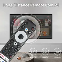 RC902V FMR5 Pour TCL 8K QLED Thomson TV Télécommande Vocale Avec NETFLIX PrimeVideo YouTube Boutons X925