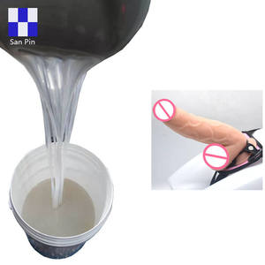 גבוהה באיכות מזון כיתה סיליקון תרופה בנוסף נוזל סיליקון גומי עבור מלאכותי פין דילדו ביצוע <span class=keywords><strong>RTV</strong></span> סיליקון - Product Image 4