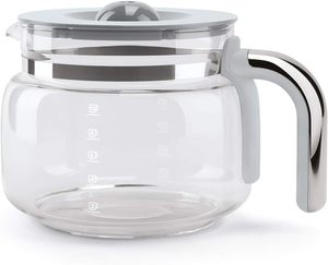 Cafetière DCF02WHEU, cafetière à filtre, 1,4 L, entièrement automatique, portable, programmable, pour hôtel, camping-car et voiture - Product Image 6