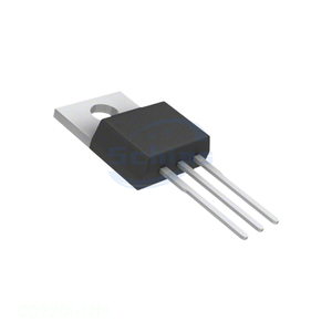 Components Electronic TO-220-3 CQ220I-12M Thyristors Original - Product Image 1