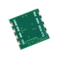 Capteur magnétomètre haute précision RM3100, module de champ magnétique, boussole électronique numérique pour MCU