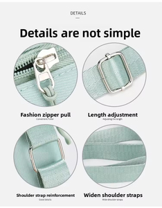 New Fashion Mini Crossbody Bags for Women Phone Bag with Multiple Compartments Casual <b>Small</b> Shoulder Bag Trendy Female <b>Purse</b> - Product Image 3