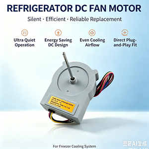 Motor de Refrigeración para Refrigerador ODM-001F-49 EAU63103216 para Fabricante de Repuestos de Refrigeración HVACR - Product Image 2