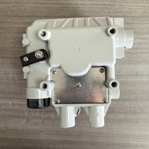 Nuovo YTC YT-1000LDN122S0 funzionamento di attuatori pneumatici in acciaio <span class=keywords><strong>per</strong></span> valvola rotativa mediante Controller elettrico o sistema di controllo - Product Image 6