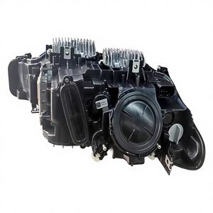 3 श्रृंखला के लिए 2013-2018 के लिए 3 श्रृंखला f30/f35 12v नेतृत्व वाली हेडलाइट असेंबली हाई-एंड दिन चलने वाली रोशनी 6000k 4000 lm 36 w - Product Image 3