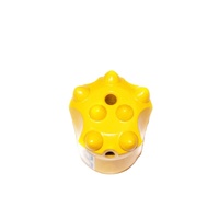 Foret conique de 40 mm à 12 degrés, outils miniers, forets pour percer des trous