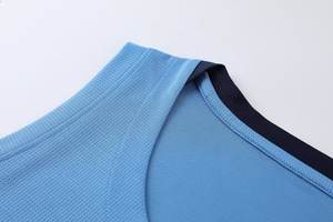 Grosir setelan Jersey kit basket pria kustom Model baru pakaian basket tim seragam basket angka cetak - Product Image 5