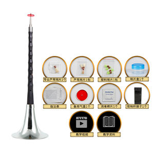 Venta caliente ébano <span class=keywords><strong>suona</strong></span> D tuning <span class=keywords><strong>suona</strong></span> instrumento musical principiante adulto instrumento de viento - Product Image 4