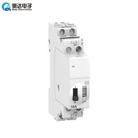 Schneider - Équipement électrique d'origine - A9C30012 - Interrupteur à distance 12V - Contrôleur PLC ITL pour commandes industrielles