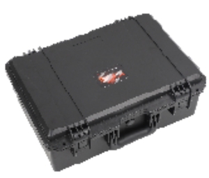 DF YF 3636H 35L 36L 37L 38L Vente en gros usine Mallette de transport et de rangement pour équipement en plastique rigide étanche IP67 avec mousse personnalisée - Product Image 2