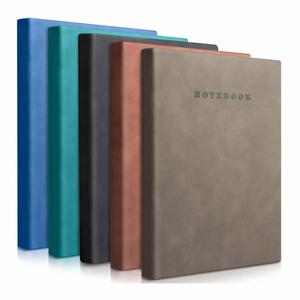Custom A5 Hardcover PU Leather Business Office Notebook 100 Sheets <b>Gift</b> - Product Image 3
